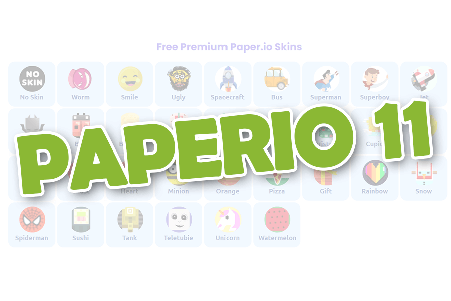 Paper.io — The Best Multiplayer Game By Voodoo